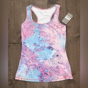 Bench Pink and Blue Tank Top